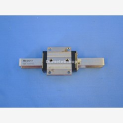 Rexroth rail 140/15/16.2 mm and runner